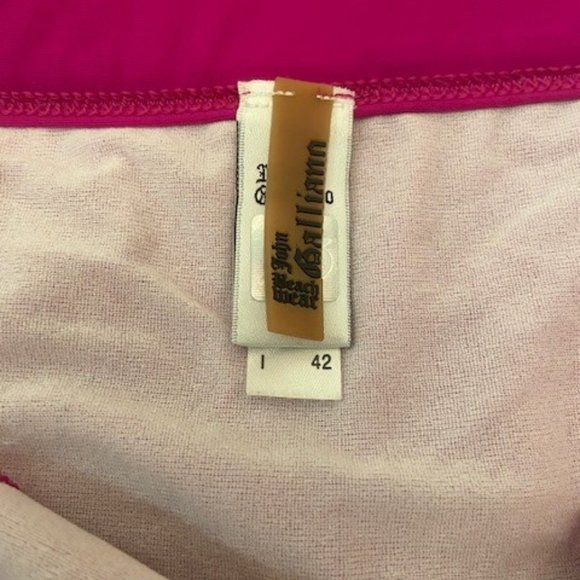 Authentic John Galliano Swimsuit BOTTOM ONLY - Picture 3 of 7